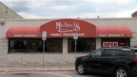 Michael's family restaurant - Specialties: during the lunch hours we specialize in fresh salads and sandwiches at night steaks, chops, seafood, pastas, and pizzas. and on sunday we have our famous sunday brunch. we are a casual place with prices ranging from about $6.00 to about $15.00. Established in 1999. this restaurant is located in the heart of downtown Bloomington …